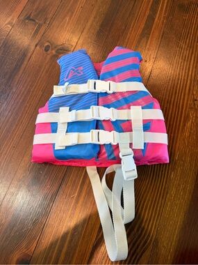 New Toddler Airhead Life Jacket